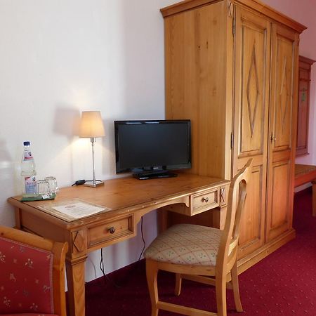 Hotel Zum Brauhaus Quedlinburg Bagian luar foto