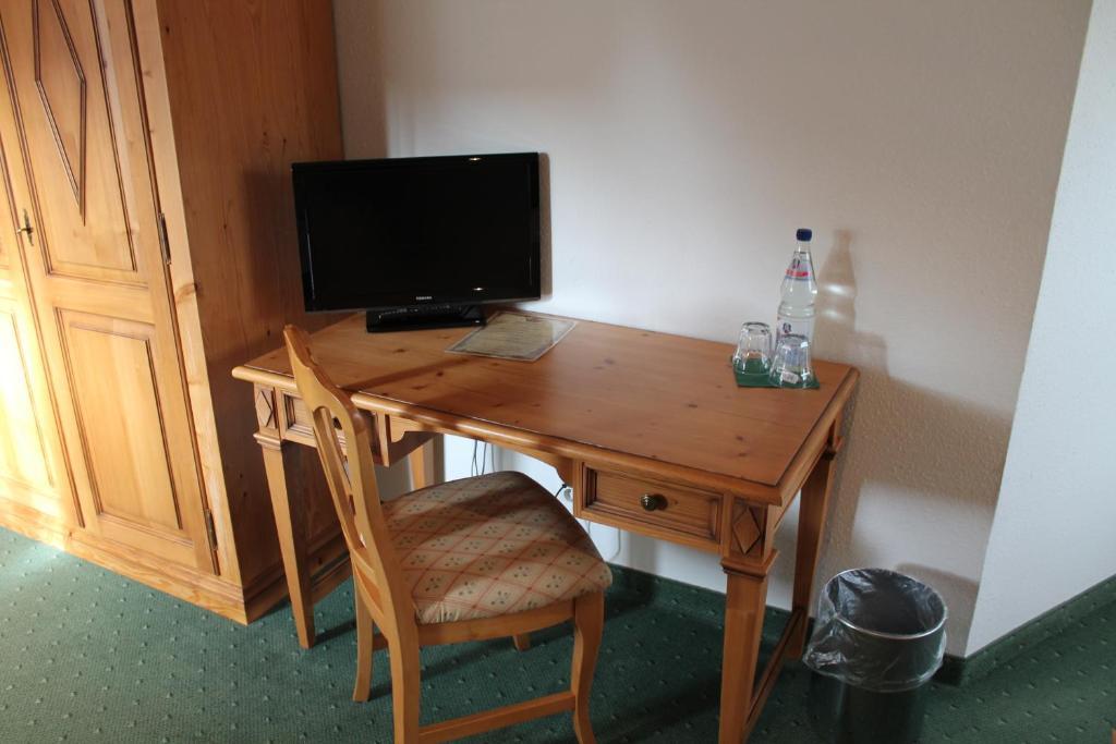 Hotel Zum Brauhaus Quedlinburg Ruang foto