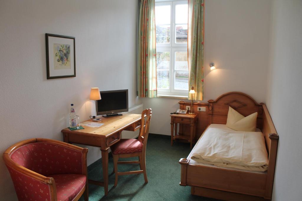 Hotel Zum Brauhaus Quedlinburg Ruang foto
