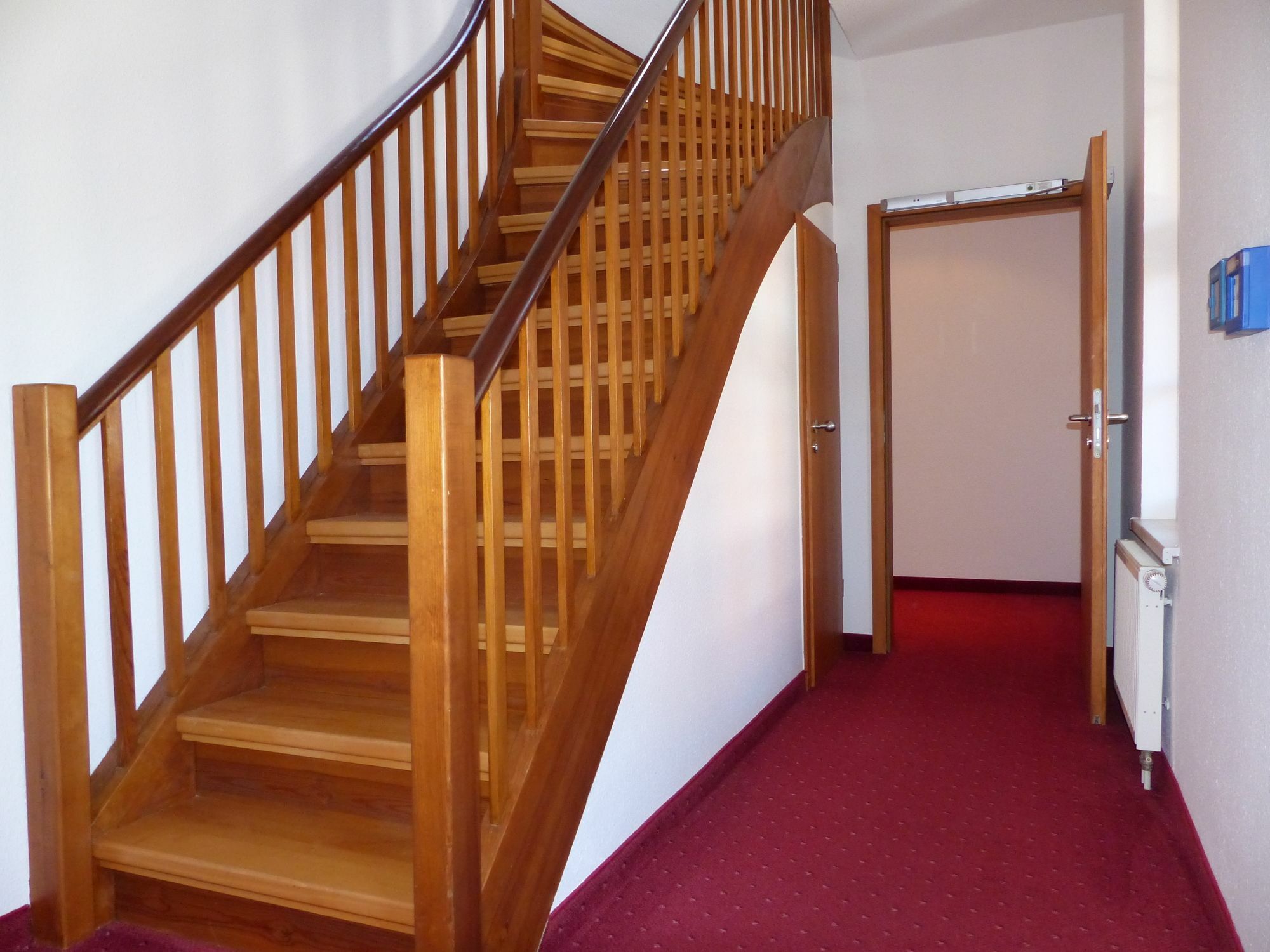 Hotel Zum Brauhaus Quedlinburg Bagian luar foto